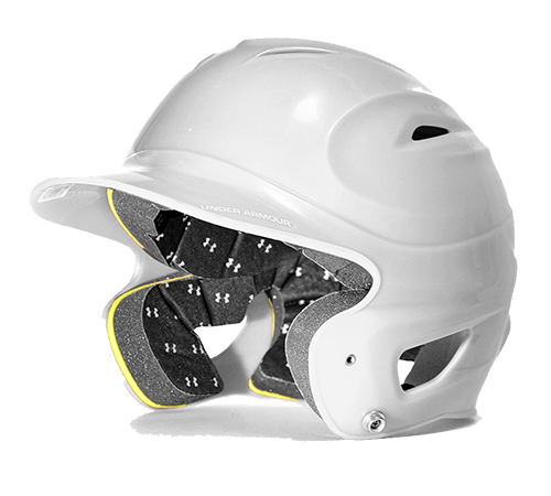 Under Armour Classic Solid Molded Batting Helmet