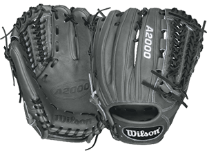 Pitcher's glove